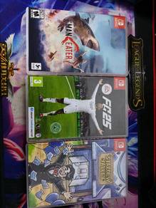 Nintendo Game For Sale (used)
