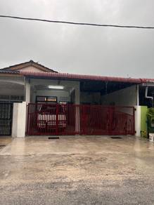 1-storey Terraced House For Sale in Jawi,PNG