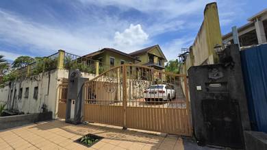 Bungalow House For Sale in Bangi,SGR