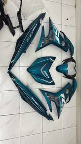 coverset ori motor y15 v2 cyan