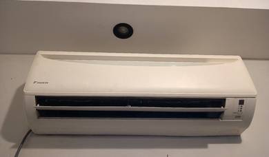 Daikin 1.5HP Aircon Air Conditioner (FT15LV1L)