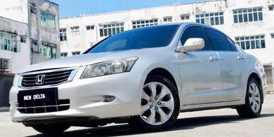 Honda Accord VTi-L in Jenjarom, SGR