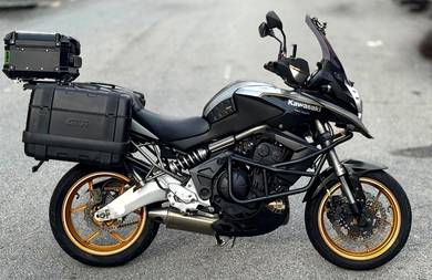Kawasaki Versys 650