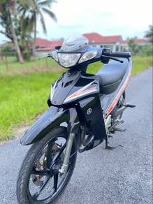 Yamaha 125ZR