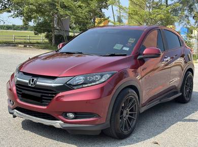Honda HR-V V in Kuala Terengganu, TRG