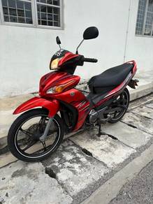 Yamaha Lagenda 115