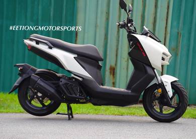 Sym NAGA 150