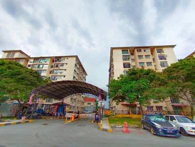 Apartment For Rent in Puchong Permata 1
