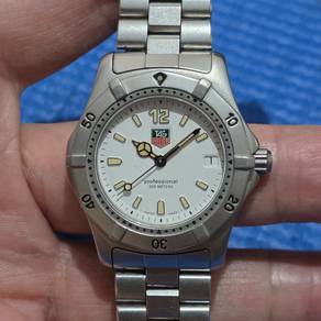 Tag Heuer 2000 boy Size