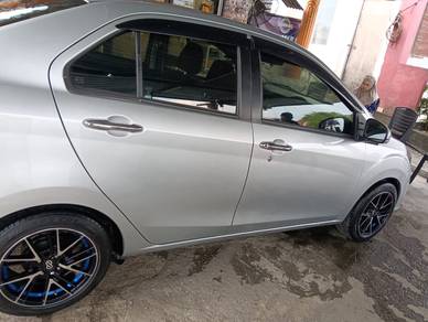 Perodua Bezza PREMIUM X in Putrajaya, PJY