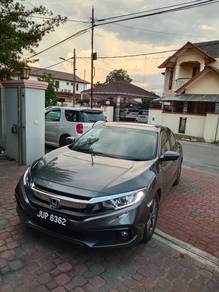 Honda Civic S in Muar, JHR