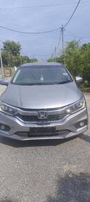 Honda City V in Kuantan, PHG