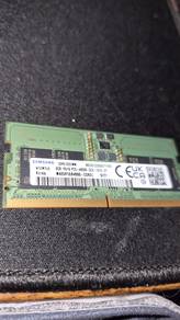 Samsung 8GB DDR5 SODIMM 4800MHZ
