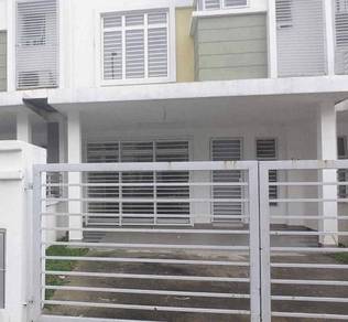 2-storey Terraced House For Rent in Shah Alam,SGR
