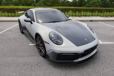Porsche 992 Carrera S 911 CARRERA in Petaling Jaya, SGR
