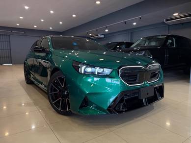 BMW M5 - in Petaling Jaya, SGR