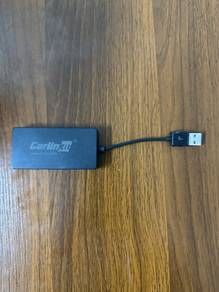 Wireless Android Auto Apple CarPlay Kit