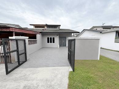 1-storey Terraced House For Sale in Klang,SGR