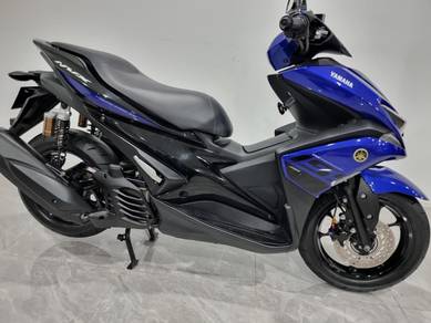 Yamaha NVX