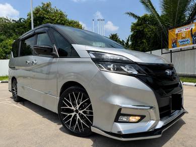 Nissan Serena S-HYBRID HIGHWAY STAR PREMIUM IMPUL in Balai Panjang, MLK