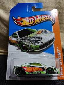 Hotwheels Ferrari 458 Italia Challenge not Tomica