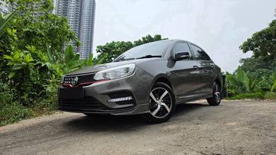 2024 Proton Saga Premium S PREMIUM S AT