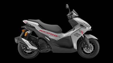 QJ Motor AX200s