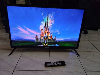 Analog Tv 32 inch