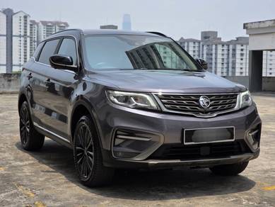 2022 Proton X70 PREMIUM X 2WD
