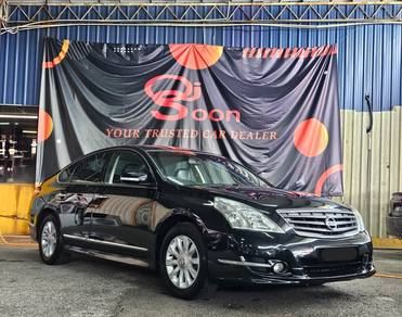 2013 Nissan Teana 250 XV PREMIUM