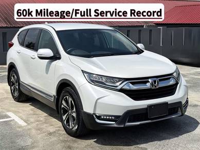 Honda CR-V 2WD in Johor Bahru, JHR