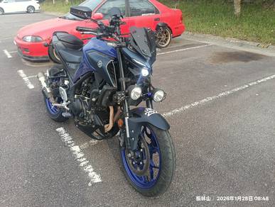 Yamaha MT250