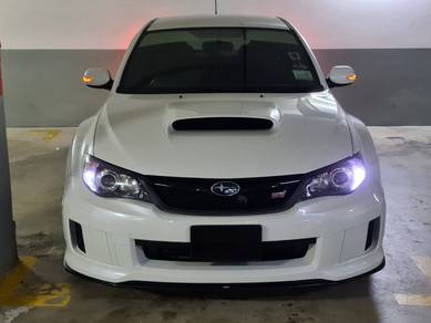 Subaru Impreza WRX STi in Subang Jaya, SGR