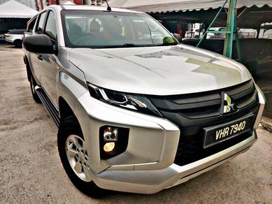 Mitsubishi Triton VGT in Desa Petaling, KUL