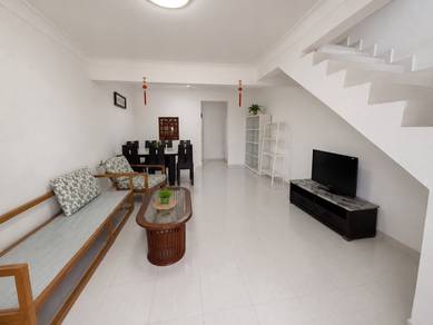2-storey Terraced House For Sale in Pasir Gudang,JHR