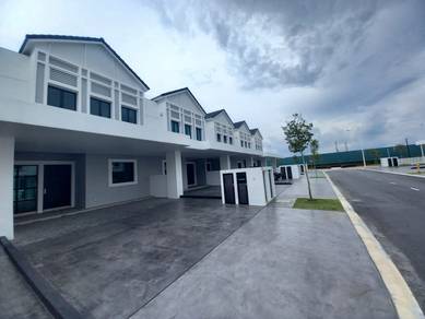 2-storey Terraced House For Sale in Batu Kawan,PNG