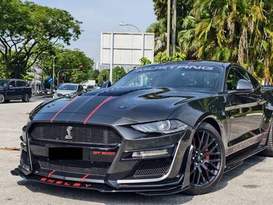 Ford Mustang GT in Ampang, SGR