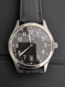 Authentic Alfred Dunhill Swiss Watch