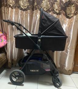 Stroller Baby Bassinet