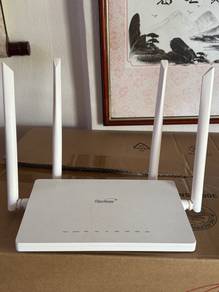 Unifi Fiberhome Router