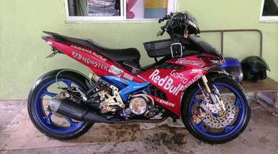 Yamaha Y15ZR
