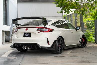 Honda Civic Type R TYPE R in Sri Hartamas, KUL