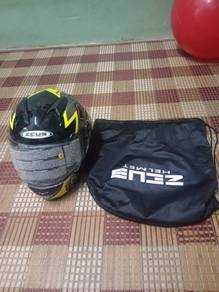 zeus helmet full face