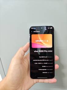Vivo X200 Pro Mini