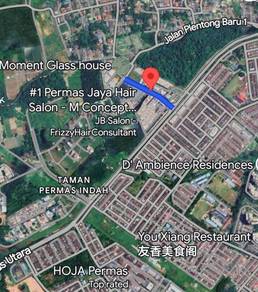 Commercial Land in Permas Jaya, JHR