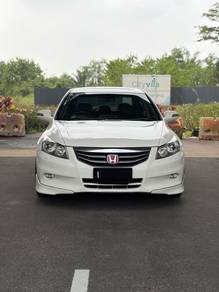 2012 Honda Accord V6