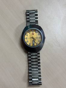 Rado Silver