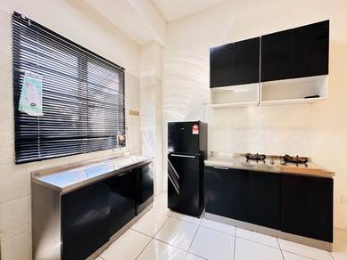 Townhouse For Rent in Dengkil,SGR