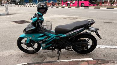 Yamaha Y15ZR