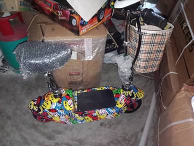 kids escooter 24v